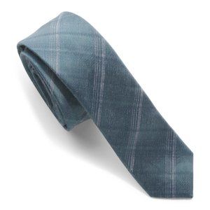 Calvin Klein Rustico Plaid Tie NWT